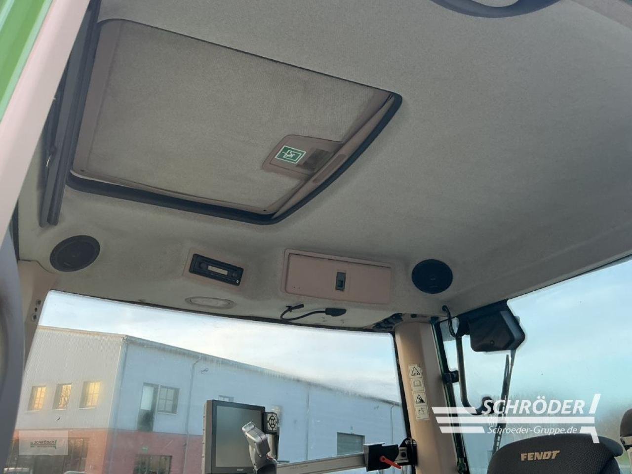 Traktor tipa Fendt 828 S4 PROFI PLUS | MOTOR 2024 NEU, Gebrauchtmaschine u Lastrup (Slika 18)